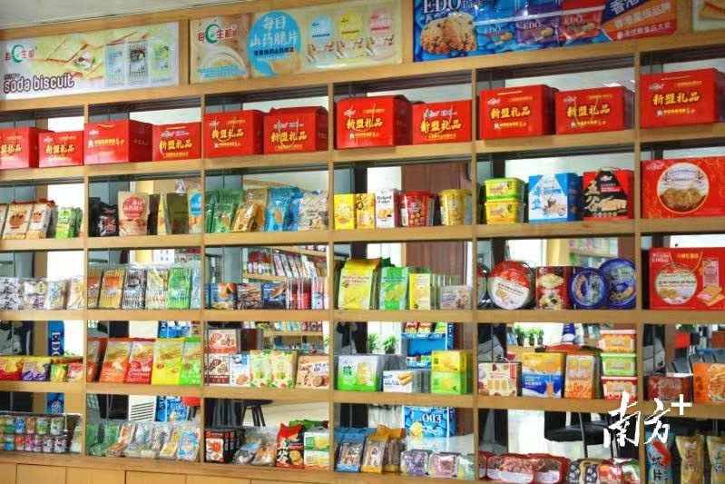 稳增长争百亿 | 新盟食品上半年营收逆势增长20%