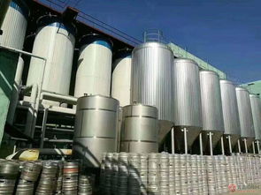 专业啤酒代加工 您的品牌，我们的酿造艺术