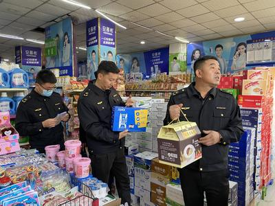 广河县积极开展冬季校园周边食品安全检查 筑牢学生健康防线