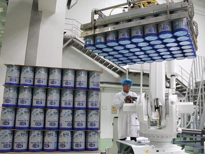 君乐宝成功入选中国民营企业制造业500强 品质铸就辉煌